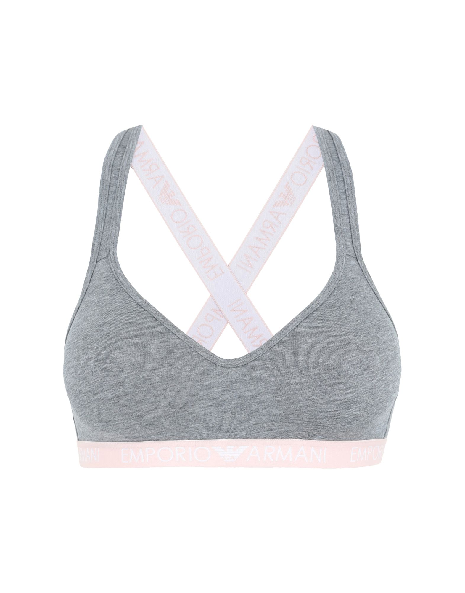 armani sports bra