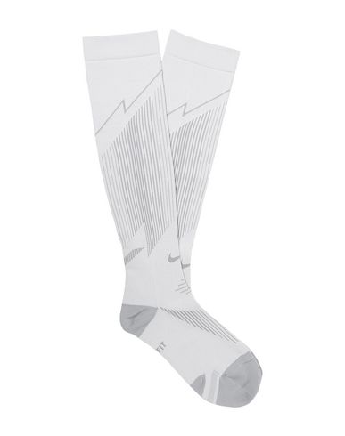 nike white short socks