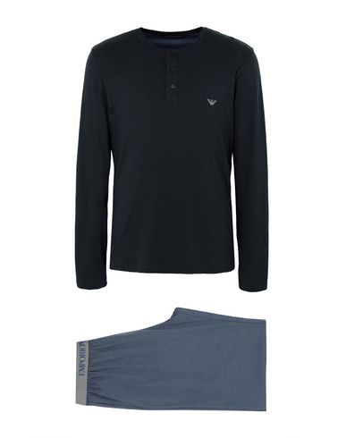 emporio armani pyjamas