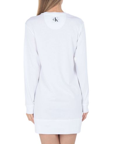 calvin klein women's nightshirt