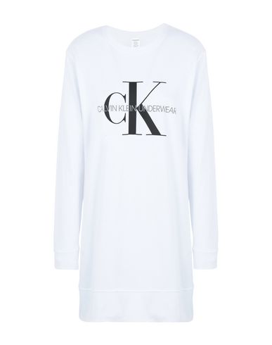 calvin klein women's nightshirt