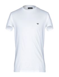 magliette intime armani