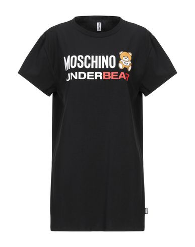 ZOOM MOSCHINO - Tricot de peau