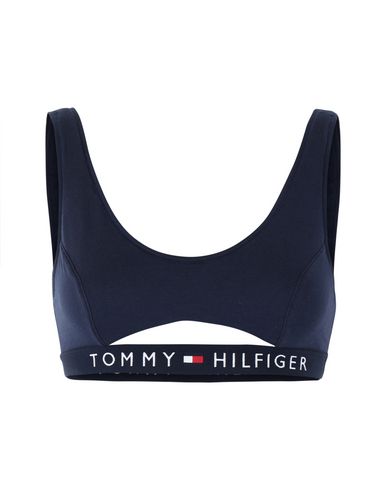 tommy hilfiger cut out bralette