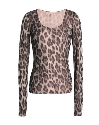 ZOOM ROBERTO CAVALLI - Tricot de peau