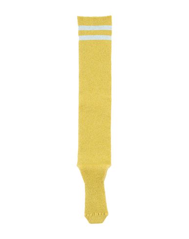 Alberta Ferretti Socks & Tights In Yellow