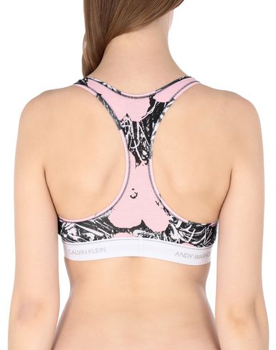 calvin klein andy warhol bra