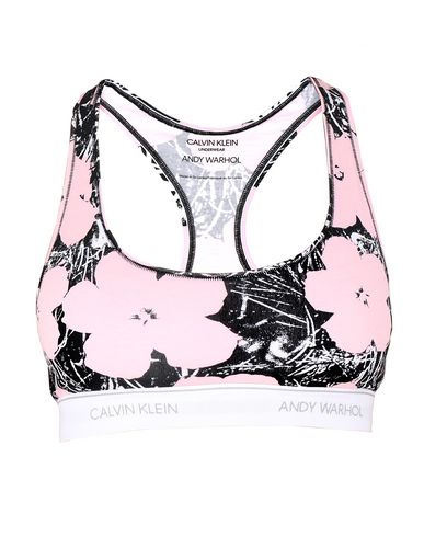 calvin klein andy warhol bra