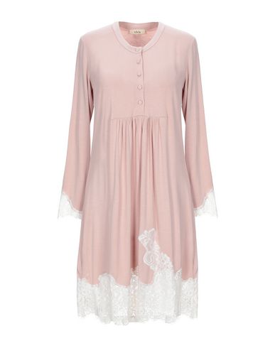 Vivis Nightgown In Pale Pink | ModeSens