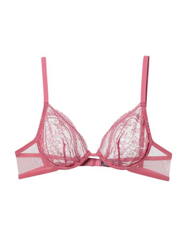 Christies Bra In Pastel Pink | ModeSens