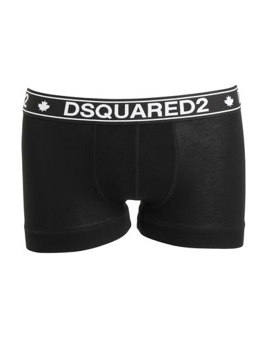 Dsquared2 Boxer In Black