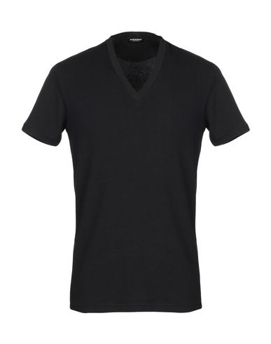 Dsquared2 Undershirt In Black | ModeSens