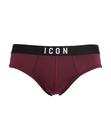 Dsquared2 Brief In Maroon