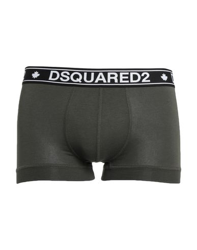Dsquared2 Boxer In Military Green
