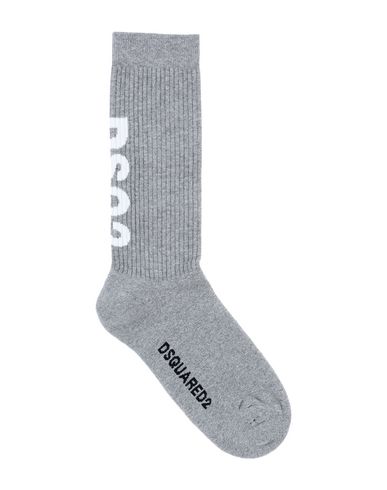 Dsquared2 Short Socks In Grey