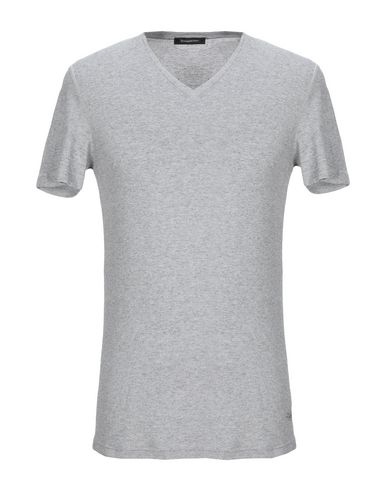 Ermenegildo Zegna Undershirt In Grey | ModeSens