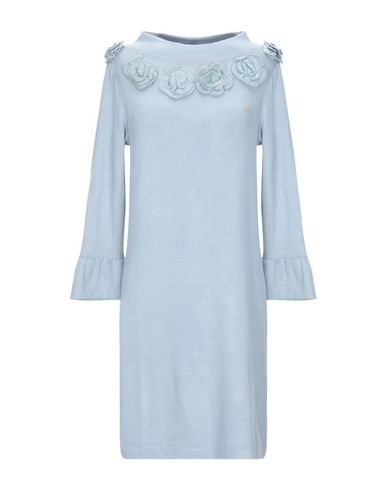 Blumarine Nightgown In Sky Blue