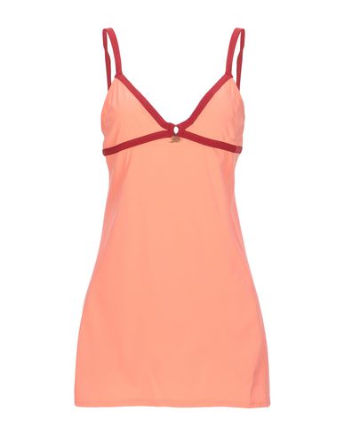 Click to view more detailed imagery on our partner's website John Galliano Nightgown In Salmon Pink