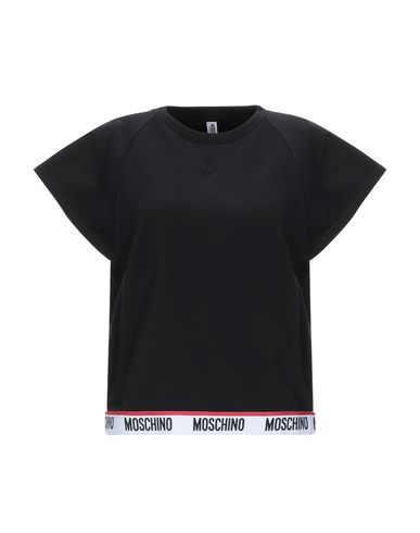 Moschino Undershirt In Black | ModeSens
