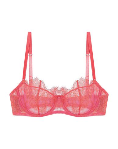 I.d. Sarrieri Bra In Coral | ModeSens