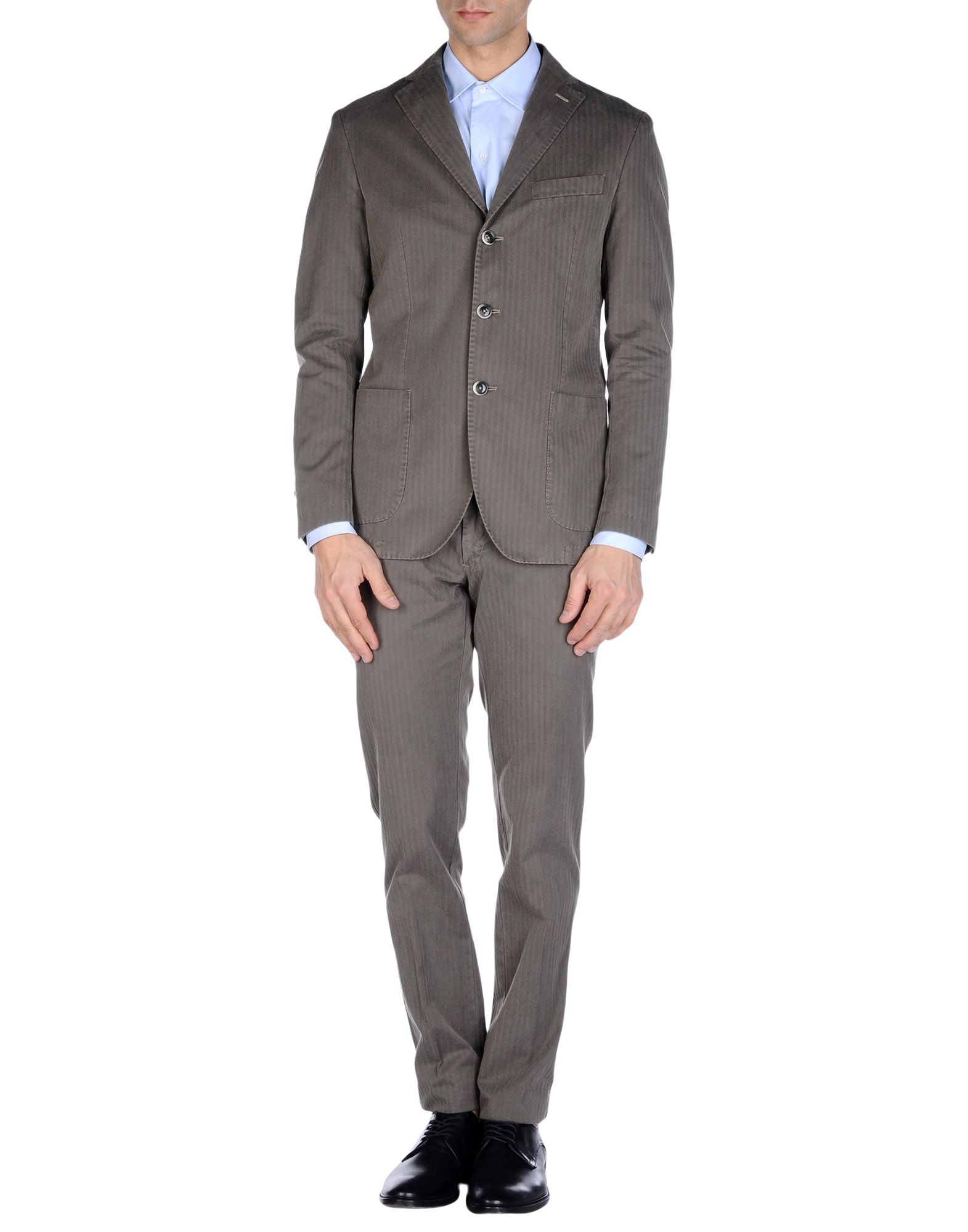 Luigi Bianchi Rough Suits   Men Luigi Bianchi Rough Suit   49147687QG