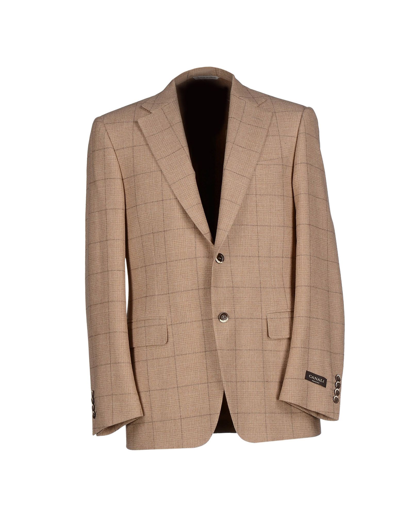 Canali Blazer   Men Canali Blazers   49159833RD