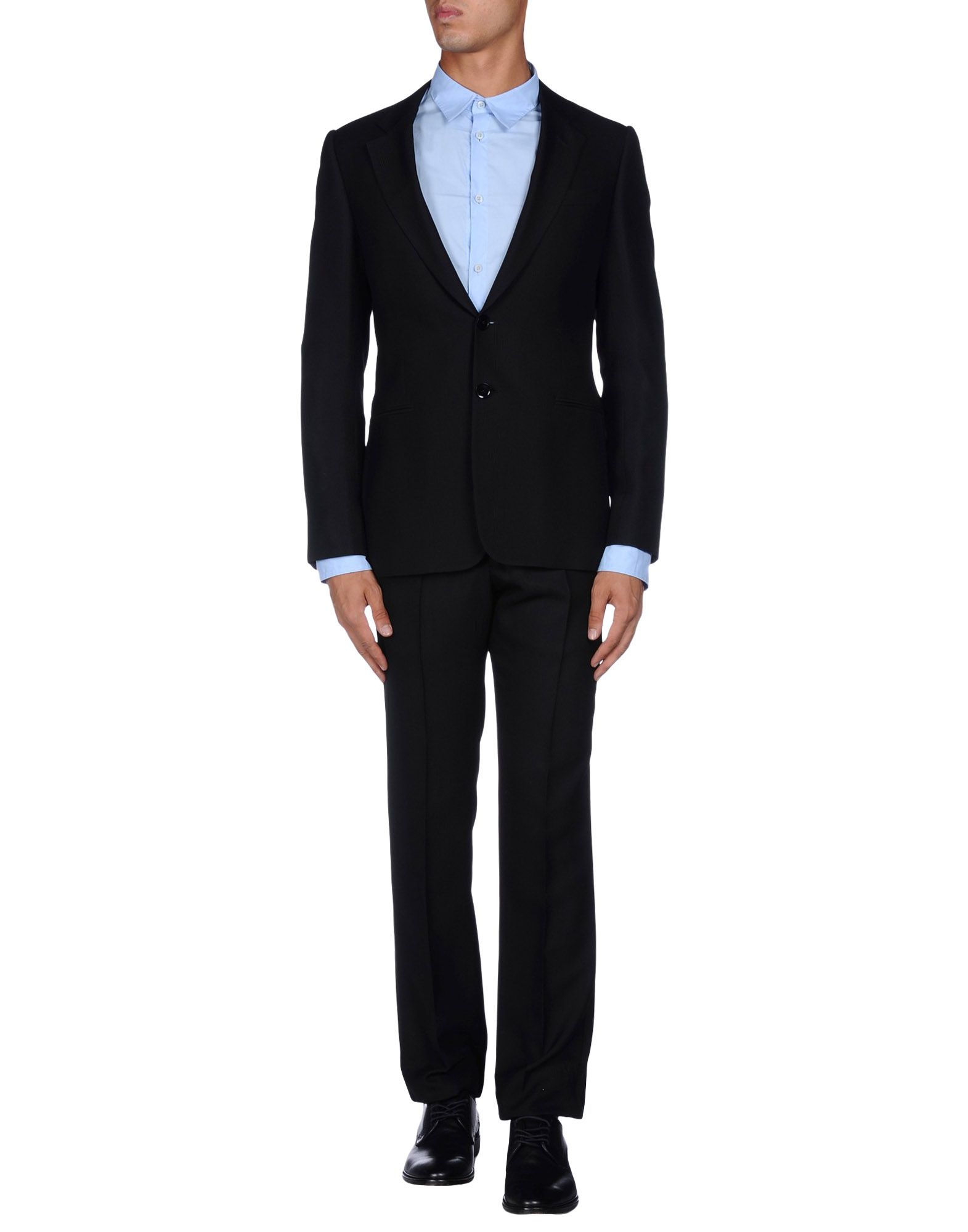 Armani Collezioni Suits   Men Armani Collezioni Suit   49159887NC