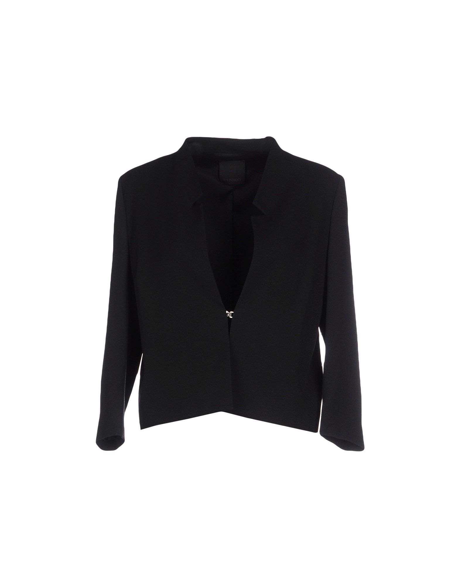 Pinko Black Blazer   Women Pinko Black    49167420