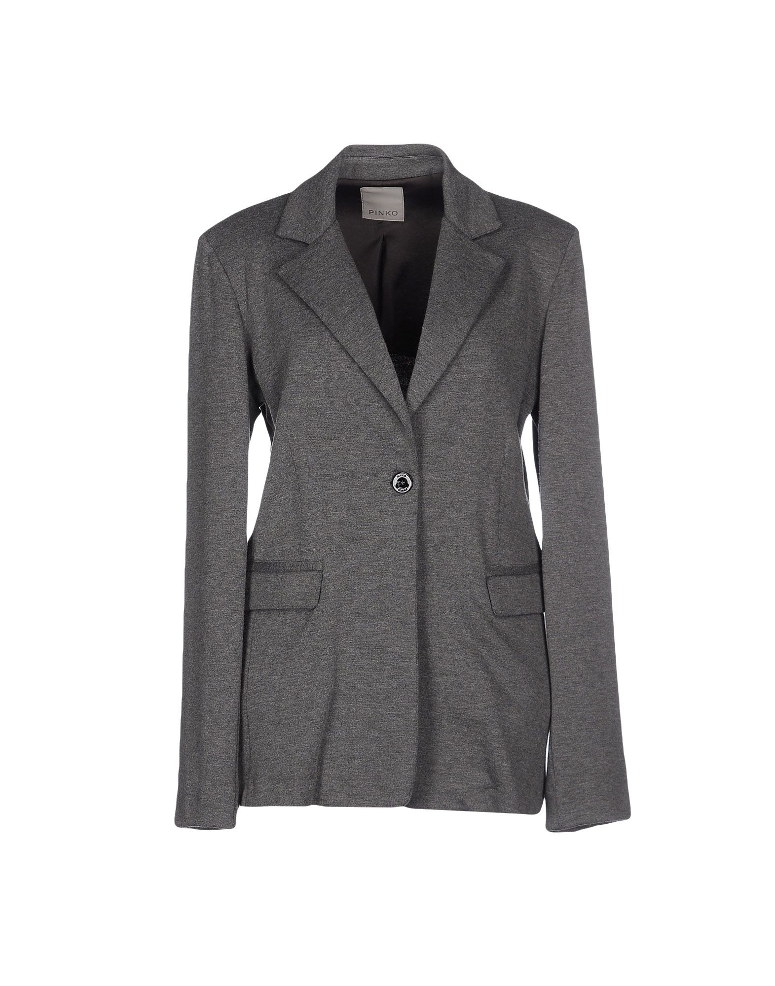 Pinko Grey Blazer   Women Pinko Grey    49174490EQ