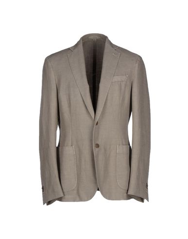 Cc Collection Corneliani Blazer In Dove Grey | ModeSens