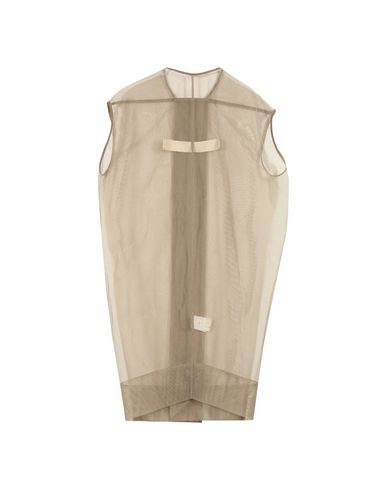 RICK OWENS OVERCOATS