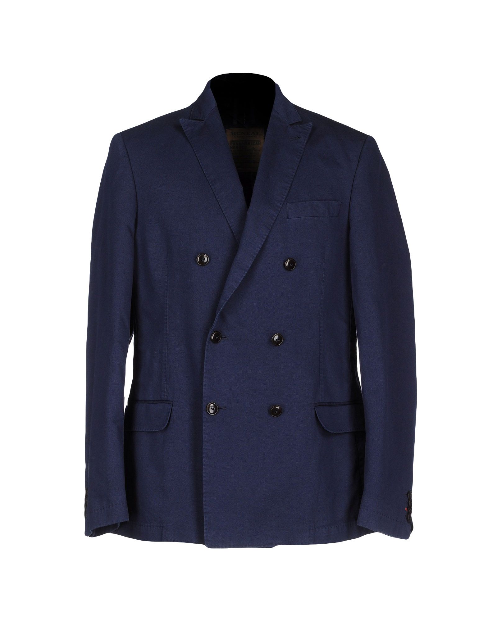Mcneal Blazer Men Blazers On Yoox Latvia 49205122tv Mcneal
