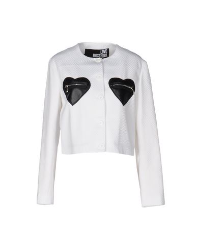 ZOOM LOVE MOSCHINO - Blazer