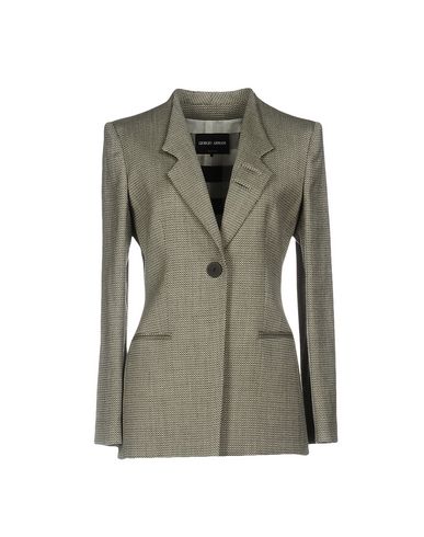 ZOOM GIORGIO ARMANI - Veste