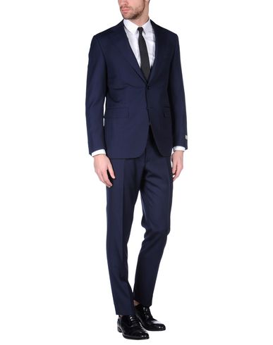 ZOOM CANALI - Suits