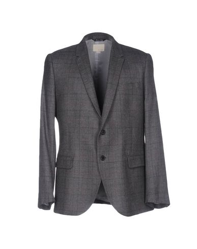 BAND OF OUTSIDERS Blazer in Lead | ModeSens