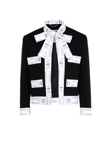 ZOOM MOSCHINO COUTURE - Blazer