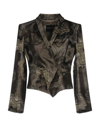 ZOOM GIORGIO ARMANI - Veste