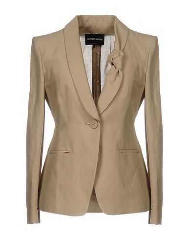 ZOOM GIORGIO ARMANI - Veste