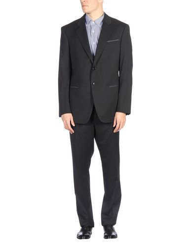 Click to view more detailed imagery on our partner's website Giorgio Armani Suits In Black
