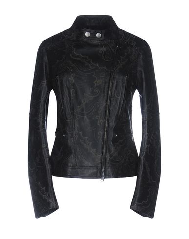 ZOOM ETRO - Cazadora Biker
