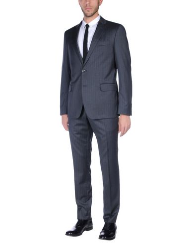 ETRO Suits in Lead | ModeSens