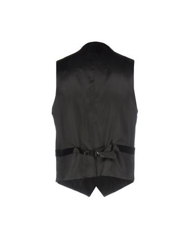 EMPORIO ARMANI Vest in Steel Grey | ModeSens