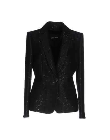 ZOOM GIORGIO ARMANI - Blazer