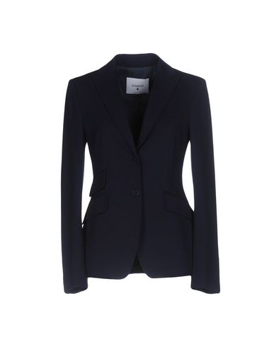 DONDUP Blazer in Dark Blue | ModeSens