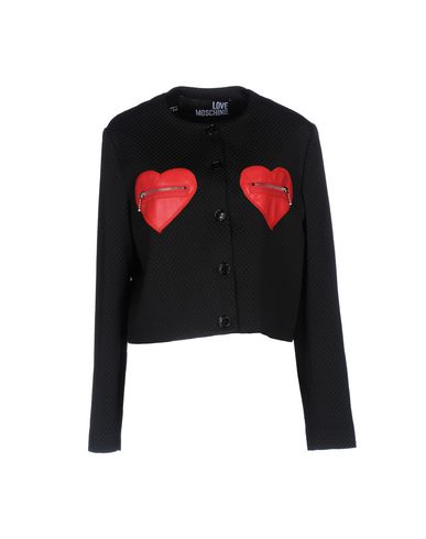 ZOOM LOVE MOSCHINO - Blazer