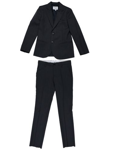 armani junior suits