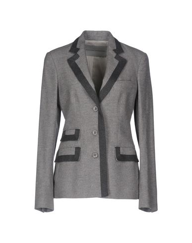 ERMANNO SCERVINO Blazer in Grey | ModeSens