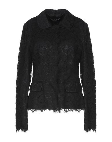 Dolce & Gabbana Suit Jackets In Black