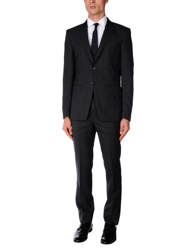 GIVENCHY Suits in Steel Grey | ModeSens